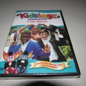 Kidsongs I Can Dance! DVD | Kids Music & Dance Video | Ages 1–8